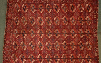 Prezische tapijt, Bochara