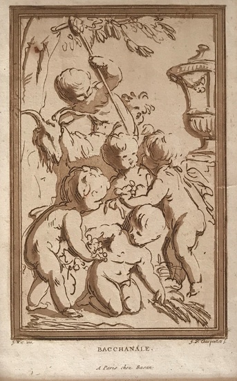 [Prints and drawings]. Le Pautre, J. (1618-1682). "Plan et élévation...