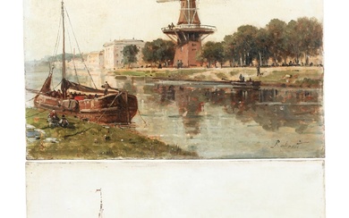 ROBERTI dit Gustave MASCART (1834 - 1914)