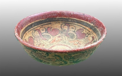 Prehistoric Pottery Bowl, Ancient Pueblo (Anasazi)