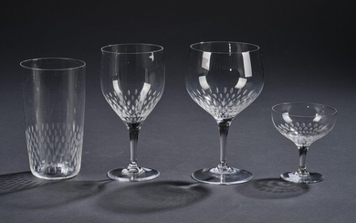 A Set of Glasses by Riedel