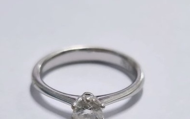 Ring - White gold Diamond