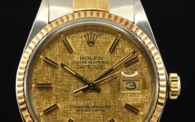 Rolex - Datejust - 16013 - Men - 1980-1989
