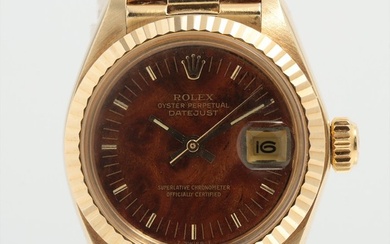 Rolex - Datejust - 6917 - Women - 1980-1989