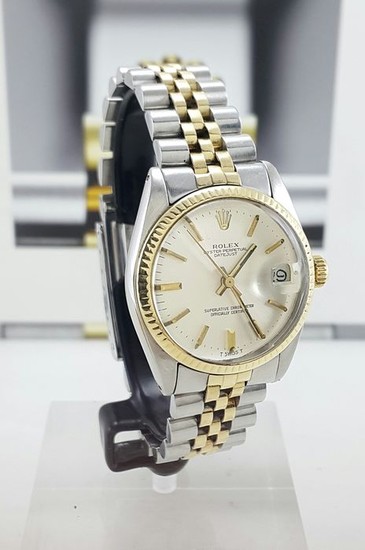 Rolex - Oyster Perpetual Datejust- 6827 - Women - 1979