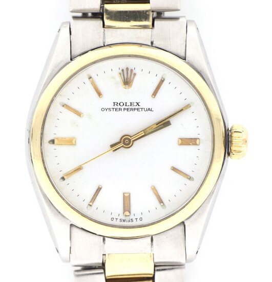 Rolex - Oyster Perpetual - "NO RESERVE PRICE" - Ref. 6748 - Unisex - 1970-1979