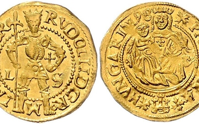 Rudolf II. GOLD
