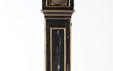 SWEDISH MORA MALE STYLE GRANDFATHER CLOCK 1820S
