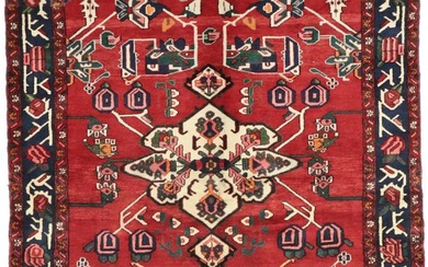 Saman Bachtiar - Carpet - 210 cm - 160 cm