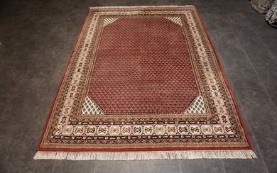 Sarough Mir - Carpet - 242 cm - 180 cm