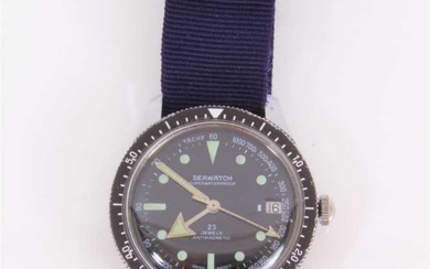Seawatch divers type watch