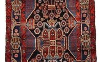 Senneh Cork Semi Antique - Carpet - 495 cm - 100 cm