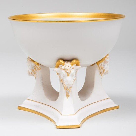 Sevres Porcelain Model of Marie Antoinette's 'Etruscan'
