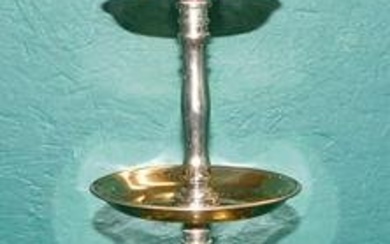 Silverplated 5 Tier Table Top Stand