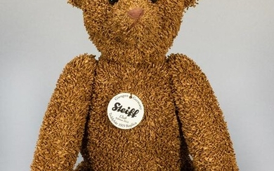 Steiff Club 2010 Teddy Bear, a pre-production example