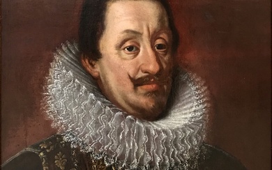 Suiveur de Justus SUSTERMANS (Anvers, 1597... - Lot 29 - Vermot et Associés