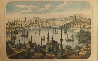 TURQUIE – CONSTANTINOPLE. XIXe siècle. Constantinople,... - Lot 29 - Eric Caudron