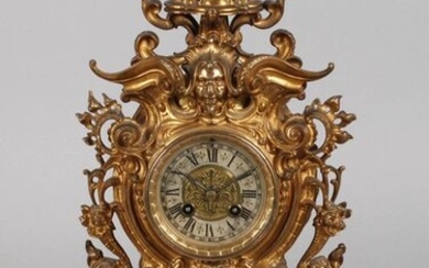 Table clock Lenzkirch