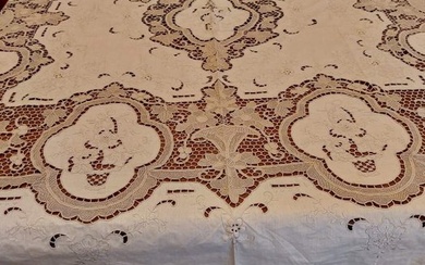 Tablecloth - 260 cm - 230 cm