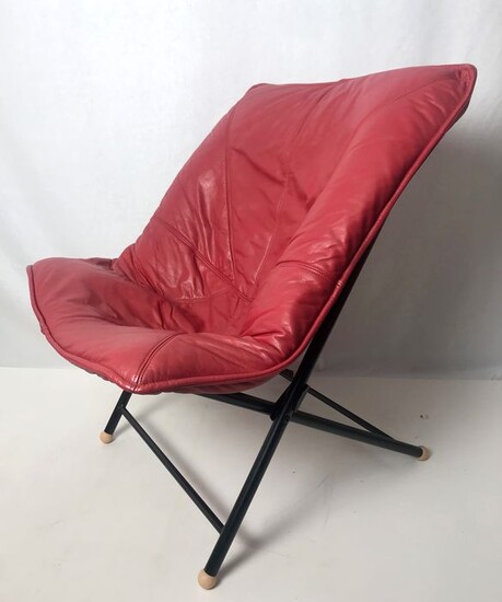 Teun van Zanten - Molinari - Folding chair, Lounge chair