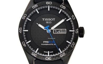 Tissot PRS 516 T100.430.37.201.00 - PRS 516 Automatic Men's Watch