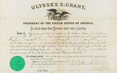 U. S. Grant