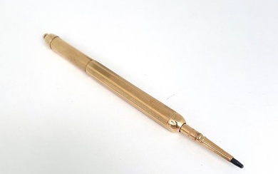 U.S. Tiffany & Co 14K. Gold - Pencil