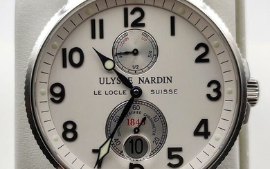 Ulysse Nardin - Maxi Marine Chronometer - 263-33 - Men - 2011-present