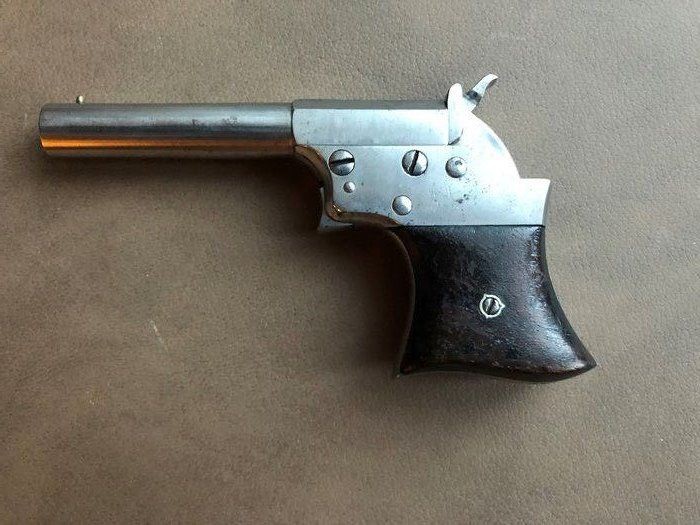 United States of America - Remington - Vest Pocket nr. 3- Pocket - Rimfire - Pistol - .41 RF