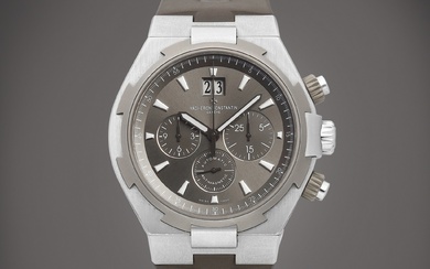 Vacheron Constantin Overseas, Reference 49150 | A stainless steel antimagnetic...