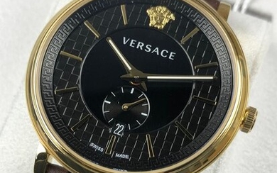 Versace - V Circle - VEBQ01619 - Men - 2011-present