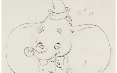 Walt Disney Studios - Dumbo (1941)