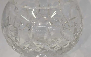 Waterford Crystal Lismore Open Sugar Bowl