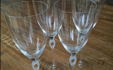 Rosenthal - Wine glass (15) - Crystal