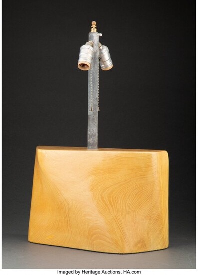 Yasha Heifetz (American) Table Lamp, circa 1950