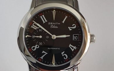 Zenith - Elite Port Royal - 01/02.0450.680 - Unisex - 2000-2010