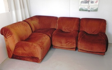 Doimo - Sofa (4) - Plastic, Textiles