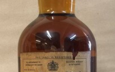 1 Jéroboam WHISKY "The Old Blend Scotch Whisky",...