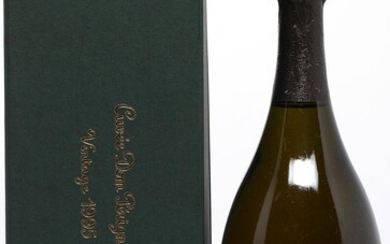 1 bt. Champagne Dom Pérignon, Moët et Chandon 1995 A (hf/in). Oc....