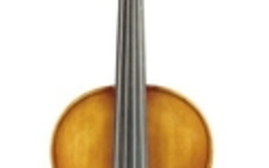 American Viola - John Aleksa, Oakland, Indiana, 1963, bearing the maker’s original label, length of back 16 5/8 in. (42.2 cm).