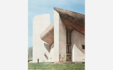 Le Corbusier poster