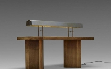 Pierre Jeanneret, petit library table, Chandigarh
