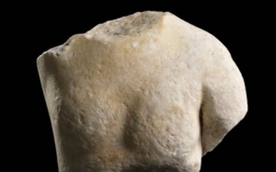 Roman marble torso of Venus 1st – 2nd century AD;...