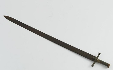 Sudanese Kaskara Sword