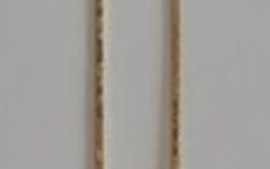 18k Gold Tiffany & Company Pendant Necklace