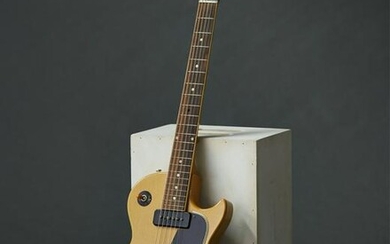 1956 GIBSON LES PAUL SPECIAL TV YELLOW
