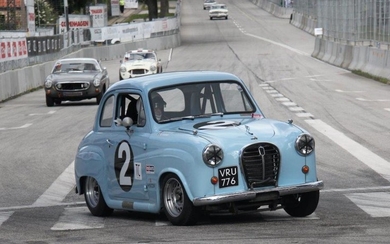 1957 Austin A35 Speedwell Competition Saloon