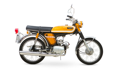1974 Yamaha 49cc FS1-E