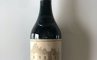 1975 Château Haut-Brion - Pessac-Léognan 1er Grand Cru Classé - 1 Bottle (0.75L)