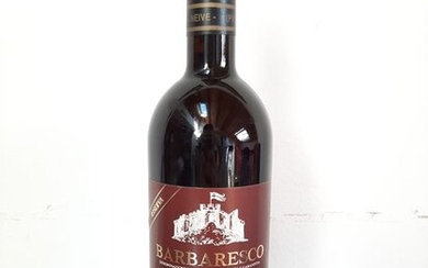 1990 Bruno Giacosa Santo Stefano di Neive - Barbaresco Riserva - 1 Bottle (0.75L)